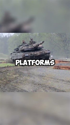 Why Are So Many Countries Buying the Leopard 2 Tank?