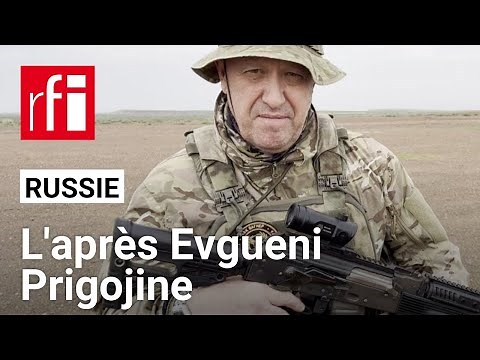 Russie : que devient Wagner en Afrique, un an après la mort du chef Prigojine ? • RFI