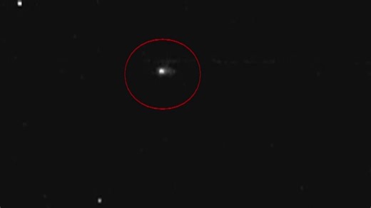 Interstellar comet 3I/ATLAS seen in new photos from Mars