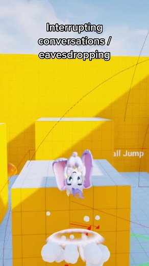 Eavesdropping and Interruptions in Billie Bustup Gameplay