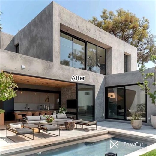 House Renovation: Incredible Abandoned Villa Transformation