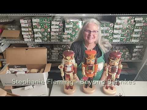 Beyond Behnke's German Nutcrackers