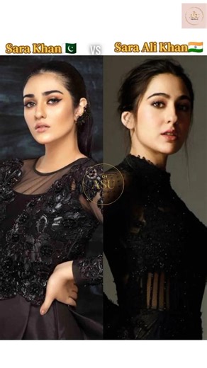 SARAH KHAN VS SARAH ALI KHAN #actresslife #drama #pakistaniactress #sarakhan