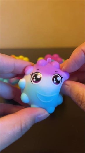 Sensory Toy Pop Fidget Ball Popper