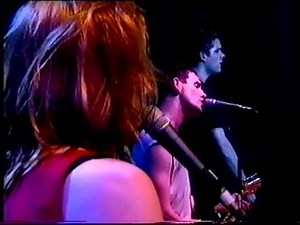 Ash, A Life Less Ordinary, live somewhere