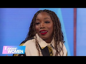 Estelle on Why Therapy Matters and Making Music with Kanye West | Loose Women