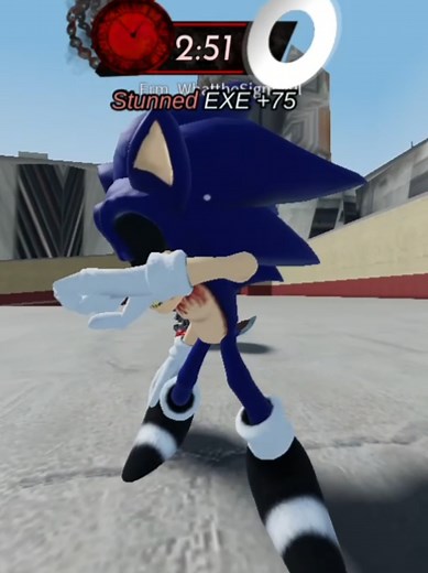 Exploring Ninja George in Roblox Sonic Frontiers