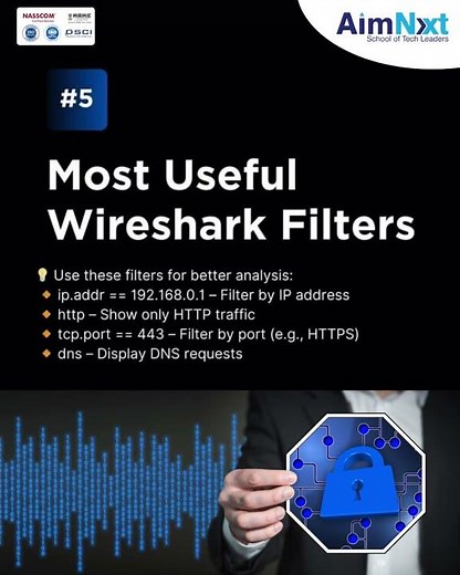 Wireshark Guide: Master Network Testing & Packet Analysis