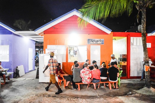 Oistins Fish Market Barbados: Ultimate Guide to the Friday Night Fish Fry - Hand Luggage Only - Travel, Food And Photography Blog