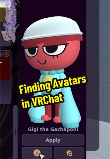 Replying to @Mason Hope this helps everyone who asks! Finding avatars in VRChat can be annoying but we don’t need to make it harder by accidentally nabbing someone’s Avis! There are a lot of good reasons someone might make an avatar public but not FOR the public, it’s basic consent. #vrchat #vrcommunity #vrchatavatar