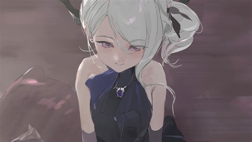 何色でもない花