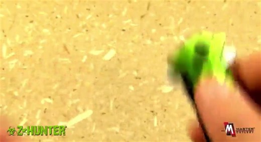 Watch Z-Hunter ZB-003GN Spring Assisted Folding Knife, 4.5-Inch on Amazon Live