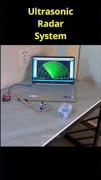 Ultrasonic Radar System | Electronic Project
