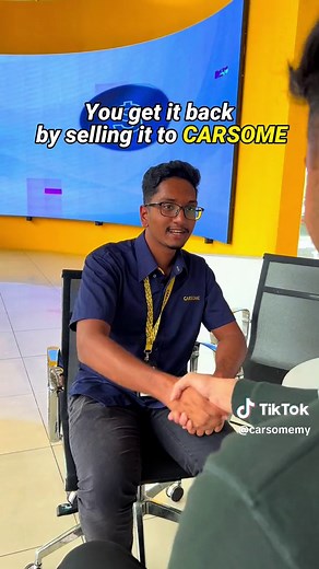 Sell Your Car Easily with CARSOME