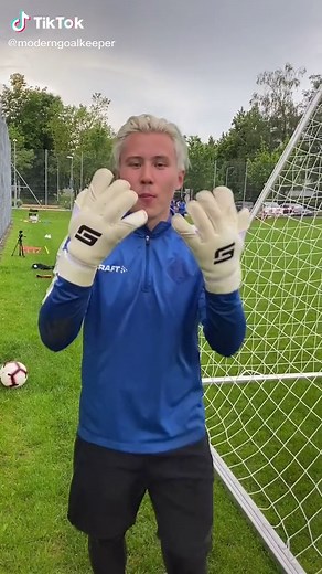 Mastering the Gripmode Effect: Tips for Goalkeepers | TikTok