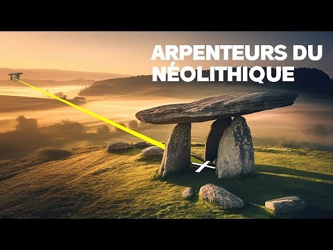 ADN "ARPENTEURS DU NÉOLITHIQUE" Documentaire complet