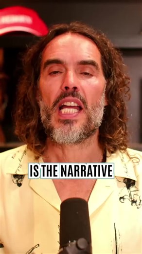 Russell Brand on Instagram: "Too similar."