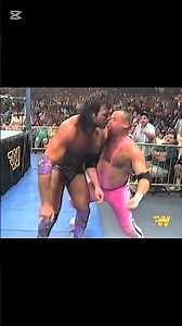 32 years ago 👑🇨🇦 Anvil helps Owen defeat Razor to win KOTR - 6/1994