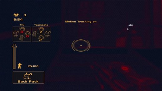 Splinter Cell: Chaos Theory Versus - SvM