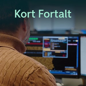 Har du fått med deg Kort fortalt på dnb.no/invest? På noen få minutter gir våre forvaltere deg informasjon om fondene sine🤓📈 | DNB