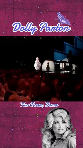 Dolly Parton: Two Doors Down Live Performance 1978