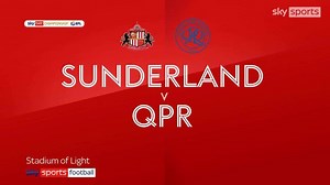 Sunderland 2-2 QPR: Goalkeeper Seny Dieng scores last-minute equaliser for Rangers