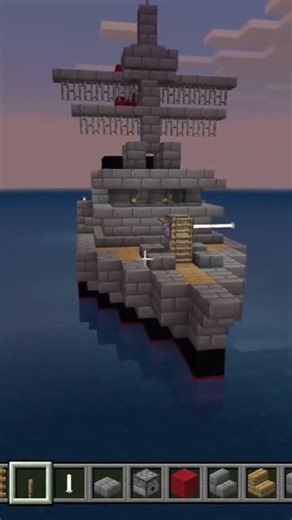 The Fleet #minecraft #navy #force