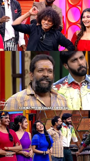 𝐂𝐖𝐂 𝐎𝐅𝐅𝐈𝐂𝐈𝐀𝐋 𝐏𝐀𝐆𝐄 on Instagram: "Baba Basker Anna Crt Timing...😂 . . . . DISCLAIMER This Show Is Not My Own Content I am Just Entertaining You The All Credit Goes To - @jiohotstartamil @vijaytelevision I am Just Fan of This Show So Please Watch to JioHotstar And Vijaytelevision . FOLLOW: cookwithcomali_officials__ . . . JUDGES 👨🏻‍⚖️ Chef Damu Madhampatty Rangaraj Koushik Shankar HOSTED BY 🤵🏻 Rakshan CWC 6: CONTESTANTS/COOKS 🧑🏻‍🍳 Umair Lateef Priya Raman Lakshmy Ramakrishna