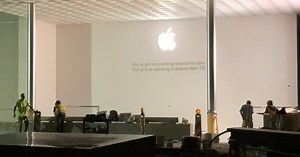 Apple Store opening at Scottsdale Fashion Square