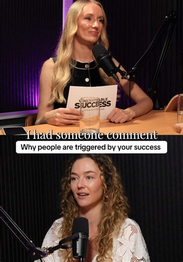 Why does wanting money still make women uncomfortable? And why does it trigger everyone else even more? 👀 In this episode, Taylor Victoria @taylor.victoria shares why she openly wants attention and money because both create leverage to help more women rise 🙌🏼 From building a 7-figure agency to mentoring women on scaling smarter, Taylor shows what’s possible when you stop tiptoeing around ambition. This conversation is about money, power, leadership, and why women don’t need to apologise for w