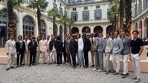 Brunello Cucinelli S/S 25 Men's Presentation (Brunello Cucinelli)