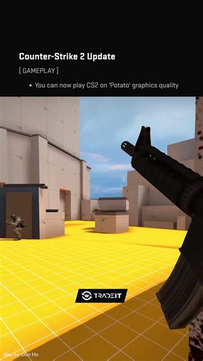 Now CS2 can run on my 30 year old computer