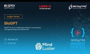 Mind Luster - Learn BioGPT 360DigiTMG