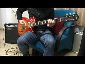 Epiphone Les Paul Standard Korea 99