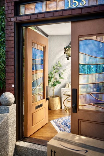 Pink Foundation literally! Found some footage of when the brownstone neighborhood began, since so many of you have been curious. Everything started with pink insulation foam. That was the base for the buildings, sidewalks, and streets. I carved everything out by hand and built from there. Quick tips if you’re building miniature sets: • Use insulation foam for lightweight but sturdy structure • Sketch your layout before carving so proportions stay consistent • Seal the foam before painting for a 