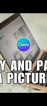 ~ Confused About Copying Images in Canva? This Easy Method Will Save You Time!