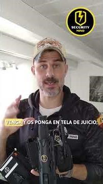 Your supervisor forbids you from using your flashlight… What do you do? #securitymind #privatesec...