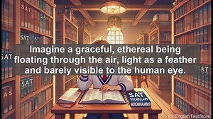 5000 Must Know SAT Vocabulary - SAT Vocabulary: Understanding the Word Sylph