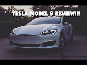 2016 Tesla Model S 75D Review