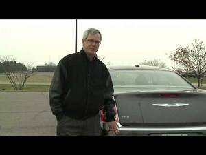 Chrysler Park Assist System