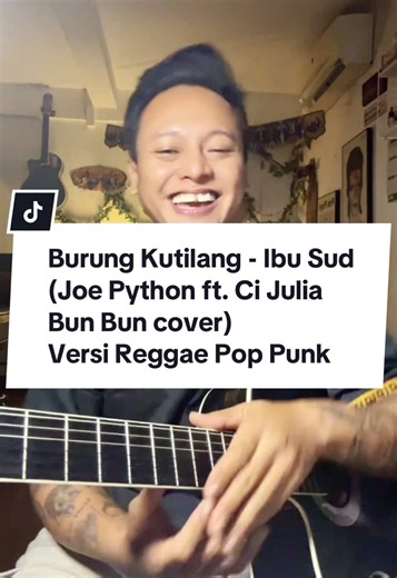 Burung Kutilang - Ibu Sud: Versi Reggae Pop Punk