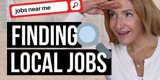 Looking For Jobs In Your Area? Here Is What You Need To Do