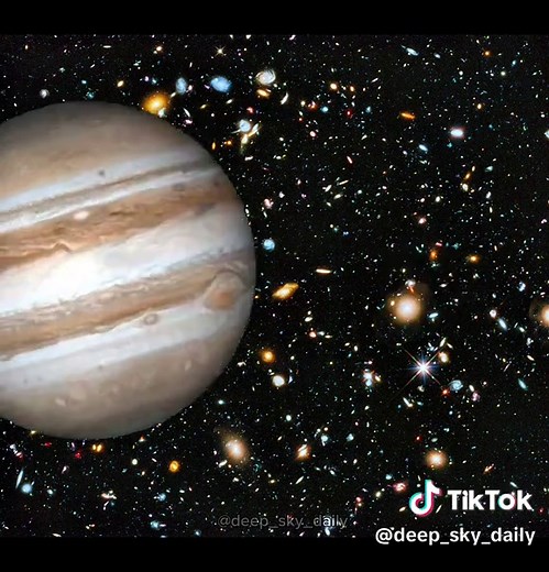 Jupiter: King of the Planets