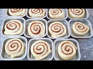 Cardomom Rolls / Swedish Cardomom Buns / How to make soft and fluffy Cardomom Rolls