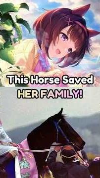 Nishino Flower became the SAVIOUR of her farm! #umamusume