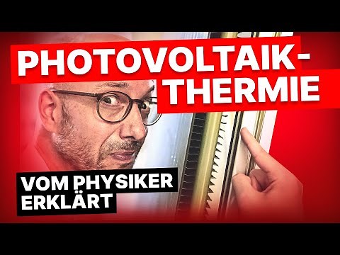 Photovoltaik-Thermie (PVT) erklärt: Die Wärmepumpe ohne Außeneinheit