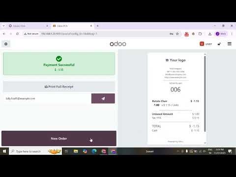 Pos Refund Restriction