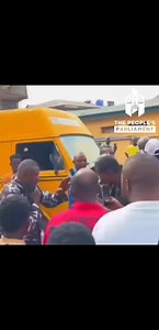 48K views · 880 reactions | Police Officer caught stealing on Uniform even if he was caught red handed they do not have the right to subject him to this kind of his treatment for now, he is still innocent until court finds him Guilty people seen in this video subjecting the officer to this open disgrace may go in for it why take laws into their own hands Ignorance of the law is no excuse | The People's Parliament | Facebook