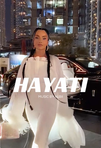 Hayati - A Unique House Music Experience by Albii