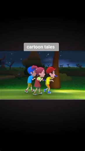 Creepy Cartoon Tales for Kids | Fun and Engaging Stories